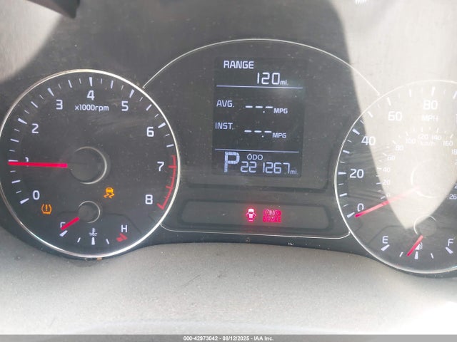 KIA dohc mpi nu 2015 KNAFX4A68F5353661 Image 7
