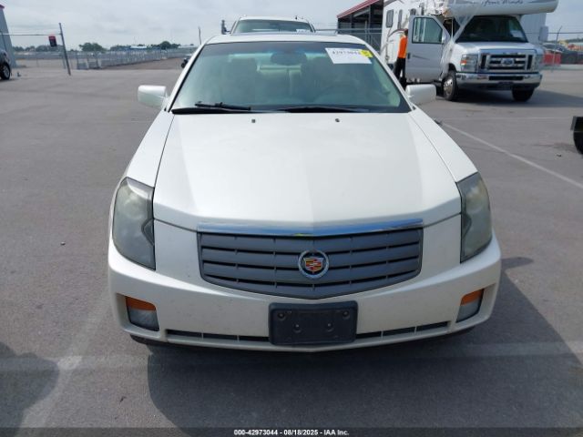 2005 CADILLAC CTS 1G6DP567250228591 Photo 5