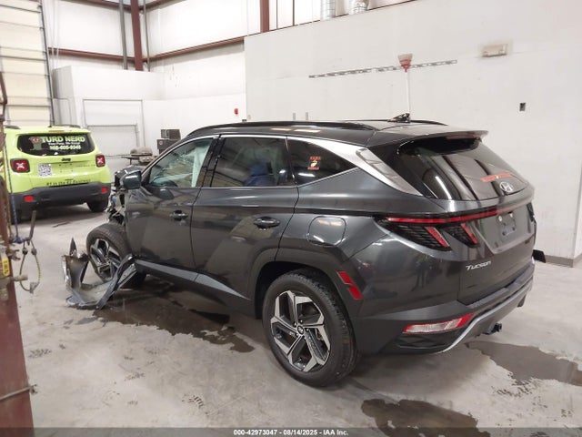 Hyundai gdi theta iii 2023 5NMJECAEXPH170510 Image 3