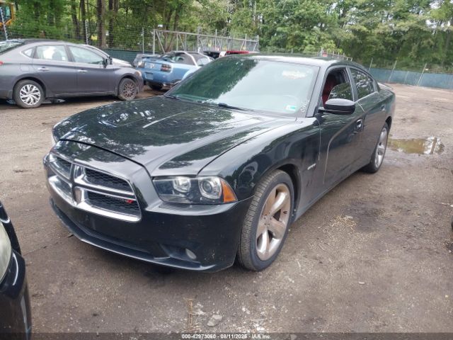 2014 DODGE CHARGER 2C3CDXCT8EH353903 Photo 1