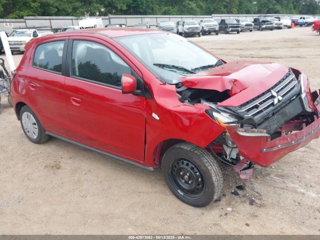 2024 MITSUBISHI MIRAGE ML32AUHJ7RH035971 Photo 0