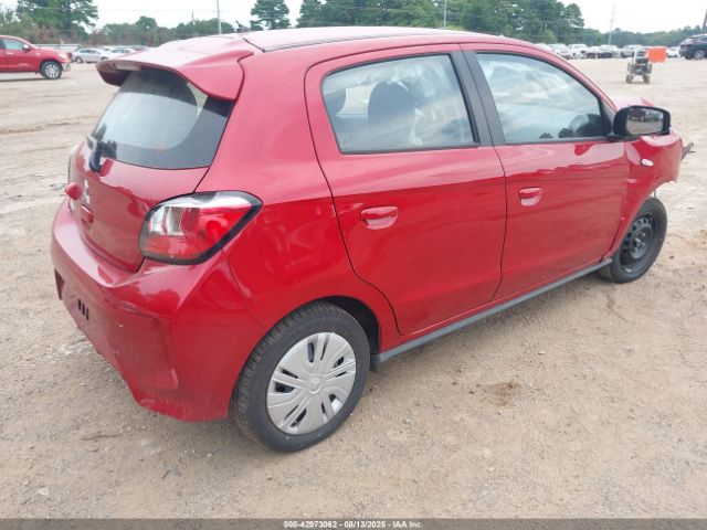 2024 MITSUBISHI MIRAGE ML32AUHJ7RH035971 Photo 3