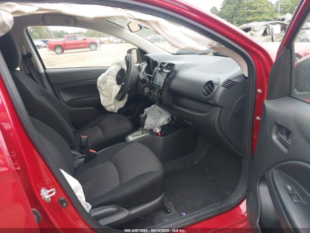 2024 MITSUBISHI MIRAGE ML32AUHJ7RH035971 Photo 4