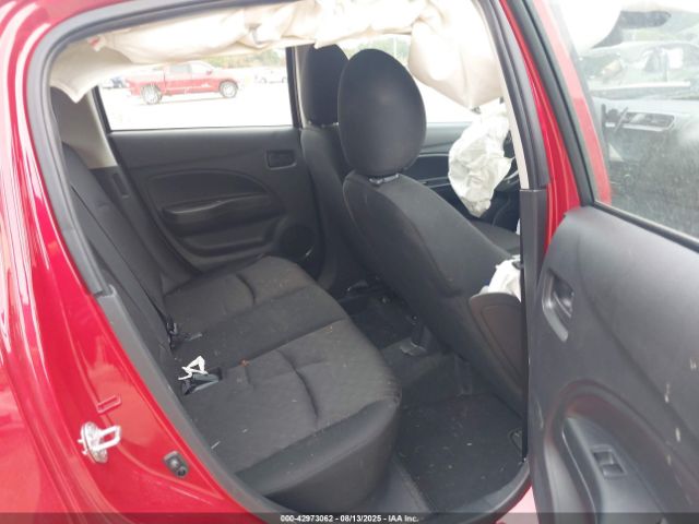 2024 MITSUBISHI MIRAGE ML32AUHJ7RH035971 Photo 7