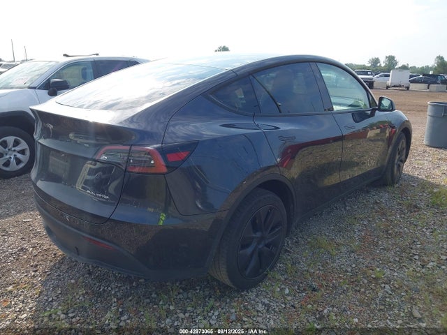 2024 TESLA MODEL Y 7SAYGDEE2RF190864 Photo 3