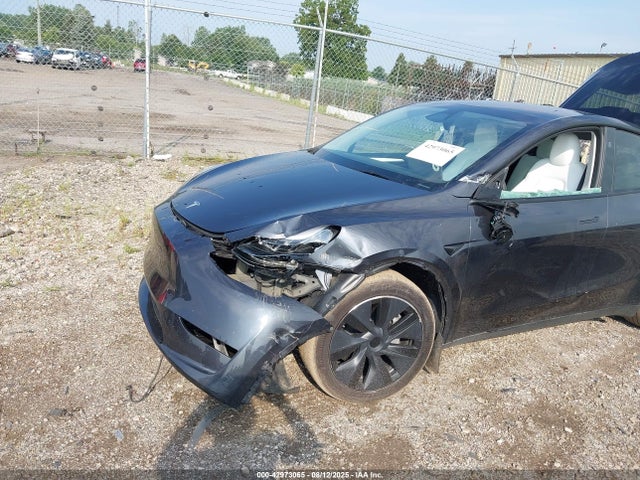 2024 TESLA MODEL Y 7SAYGDEE2RF190864 Photo 5