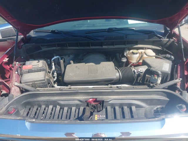 1GTU9FEL3KZ102372 GMC l87 - di dfm, alum, gen 5