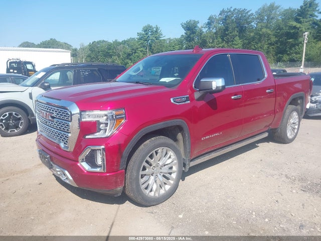 1GTU9FEL3KZ102372 GMC l87 - di dfm, alum, gen 5