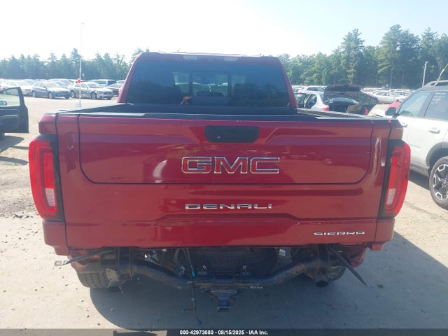 1GTU9FEL3KZ102372 GMC l87 - di dfm, alum, gen 5