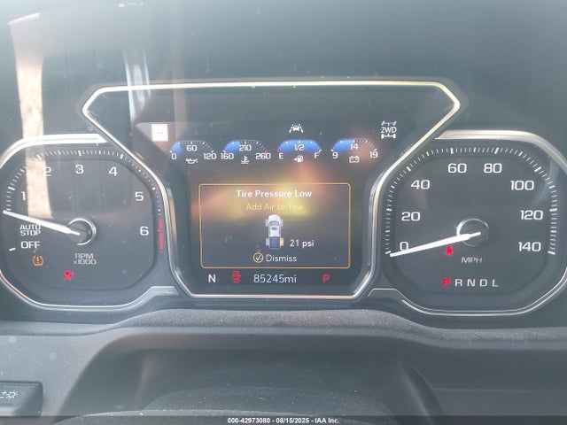 1GTU9FEL3KZ102372 GMC l87 - di dfm, alum, gen 5