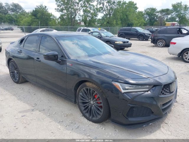 2022 ACURA TLX 19UUB7F07NA000561