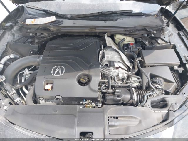 2022 ACURA TLX 19UUB7F07NA000561 Photo 9