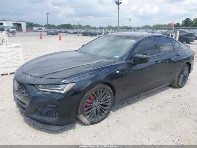 2022 ACURA TLX 19UUB7F07NA000561 Photo 1