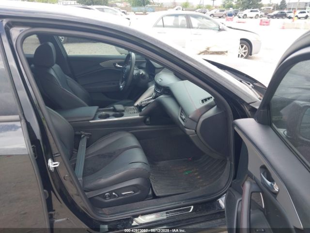 2022 ACURA TLX 19UUB7F07NA000561 Photo 4