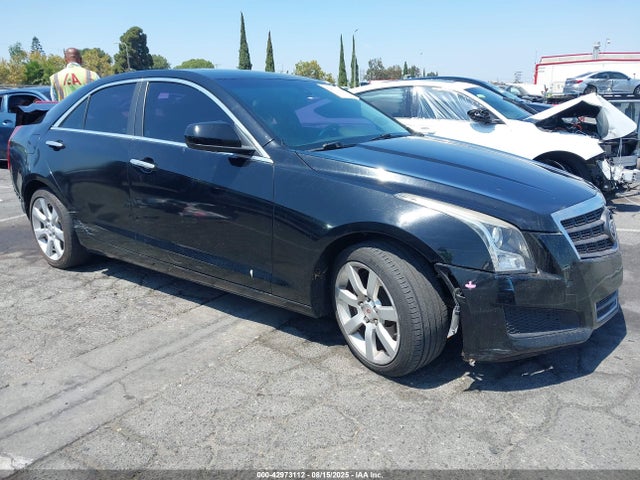 2014 CADILLAC ATS 1G6AA5RX8E0158417 Photo 0