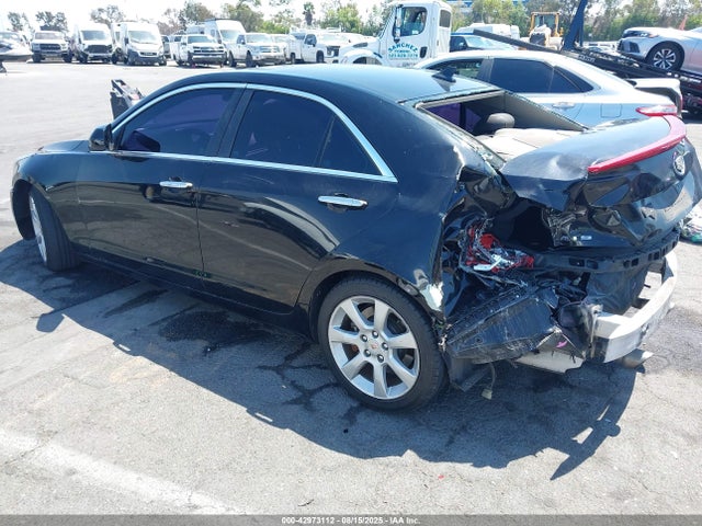 2014 CADILLAC ATS 1G6AA5RX8E0158417 Photo 2