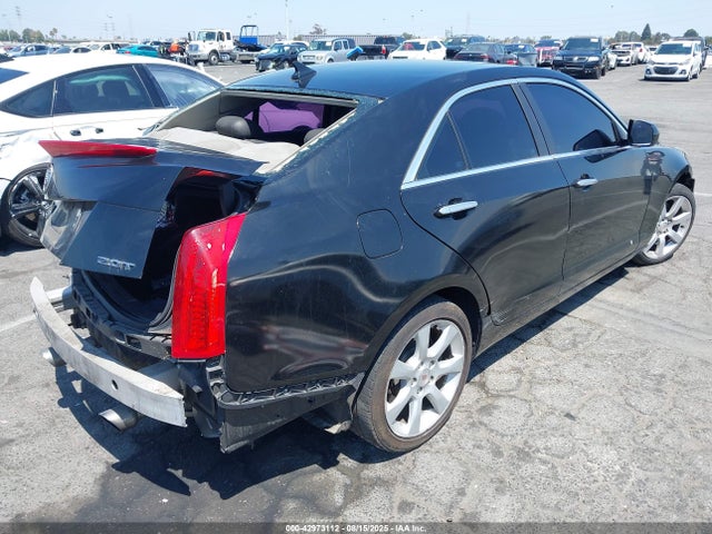 2014 CADILLAC ATS 1G6AA5RX8E0158417 Photo 3