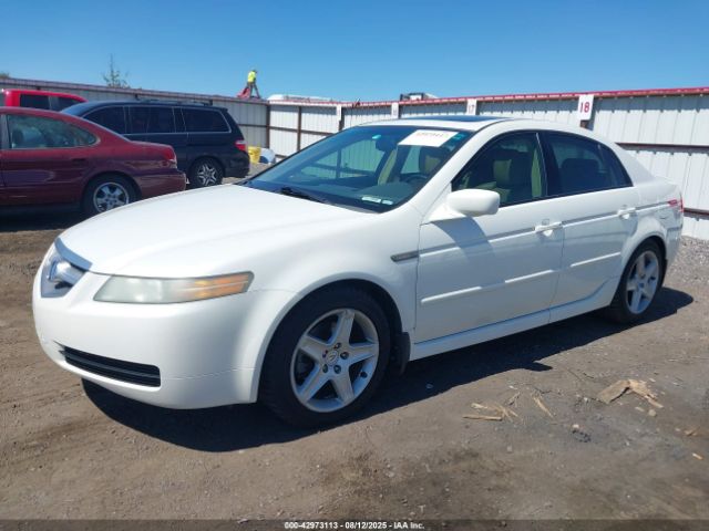 2004 ACURA TL 19UUA66284A059275 Photo 1