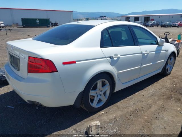 2004 ACURA TL 19UUA66284A059275 Photo 3