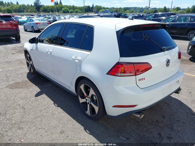 3VW5T7AUXKM002701 Volkswagen Golf GTI