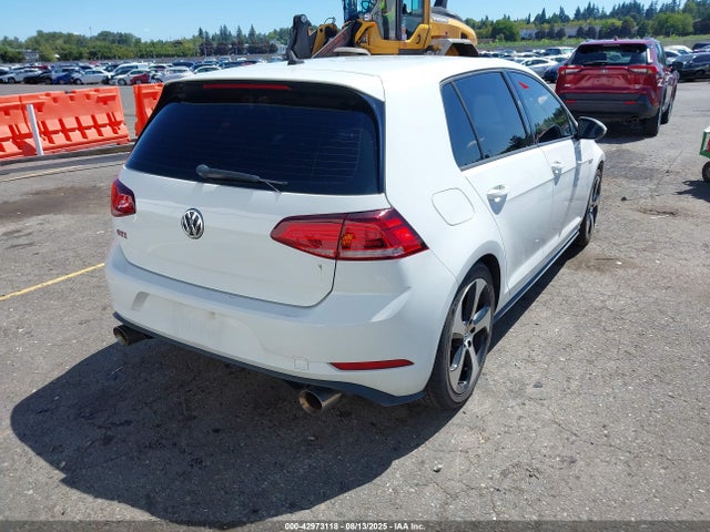 3VW5T7AUXKM002701 Volkswagen Golf GTI