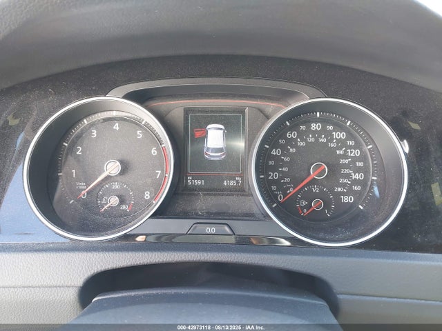 3VW5T7AUXKM002701 Volkswagen Golf GTI