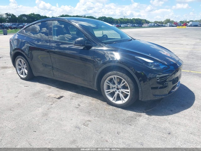 2023 TESLA MODEL Y 7SAYGDEE4PA175275 Photo 0