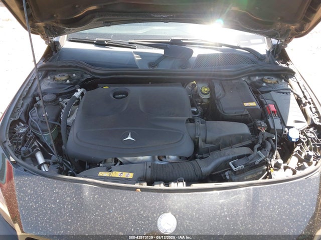 WDDSJ4EB6FN162109 Mercedes-Benz CLA-Class