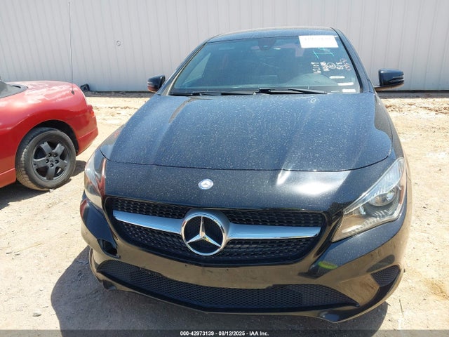 WDDSJ4EB6FN162109 Mercedes-Benz CLA-Class