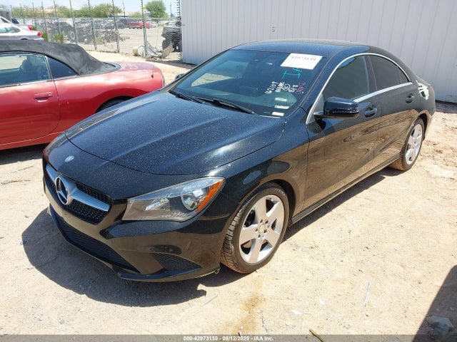 WDDSJ4EB6FN162109 Mercedes-Benz CLA-Class