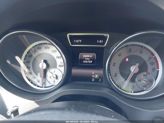 WDDSJ4EB6FN162109 Mercedes-Benz CLA-Class