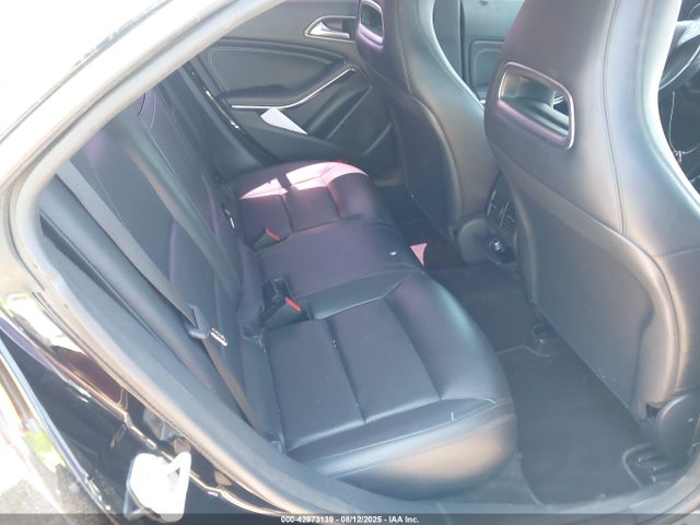 WDDSJ4EB6FN162109 Mercedes-Benz CLA-Class