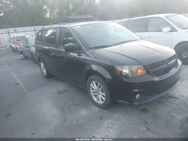 Dodge Grand Caravan 2019 2C4RDGCG4KR683276 Image 1