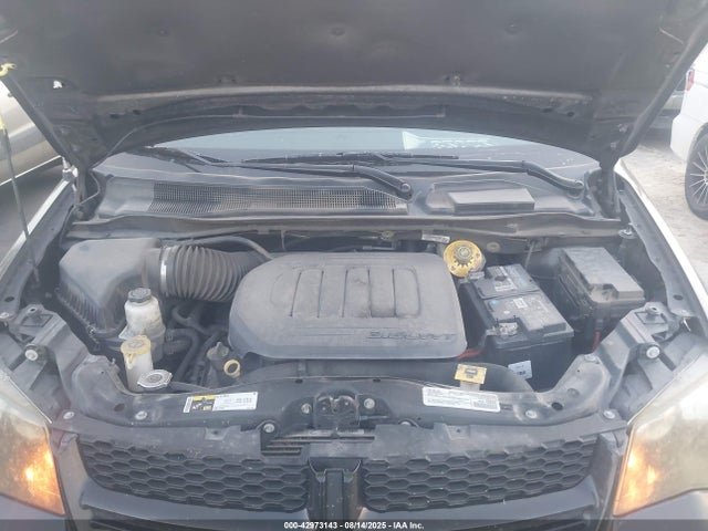 Dodge Grand Caravan 2019 2C4RDGCG4KR683276 Image 10