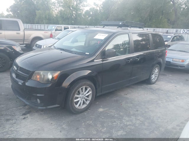 Dodge Grand Caravan 2019 2C4RDGCG4KR683276 Image 2