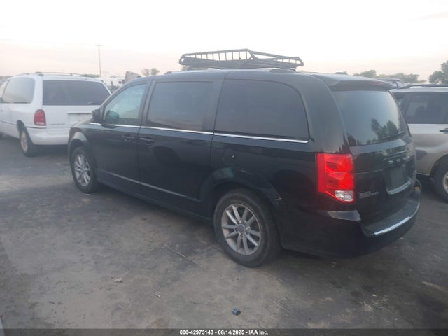 Dodge Grand Caravan 2019 2C4RDGCG4KR683276 Image 3