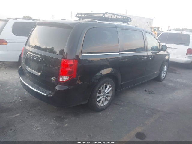 Dodge Grand Caravan 2019 2C4RDGCG4KR683276 Image 4