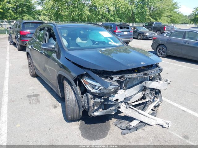 2021 MERCEDES-BENZ AMG GLA 45 W1N4N5DB3MJ222231