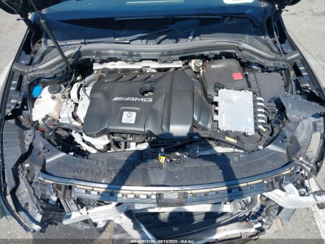 2021 MERCEDES-BENZ AMG GLA 45 W1N4N5DB3MJ222231 Photo 9