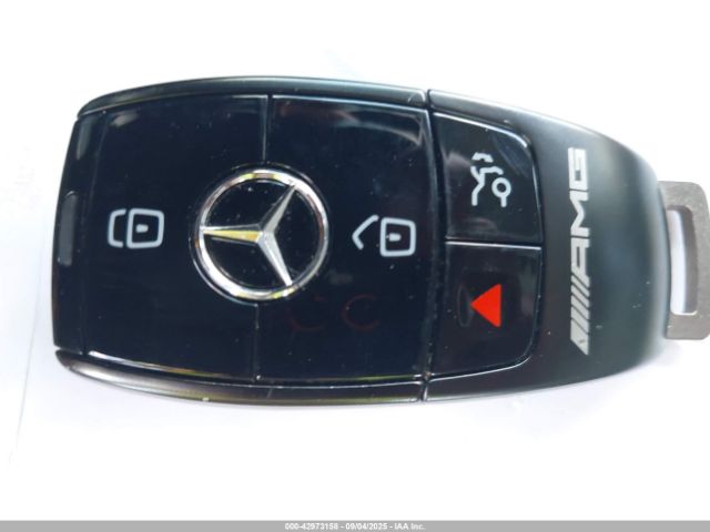2021 MERCEDES-BENZ AMG GLA 45 W1N4N5DB3MJ222231 Photo 10