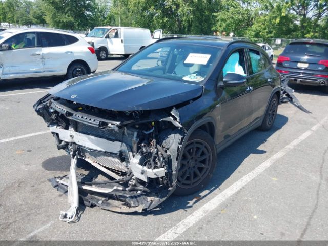 2021 MERCEDES-BENZ AMG GLA 45 W1N4N5DB3MJ222231 Photo 1