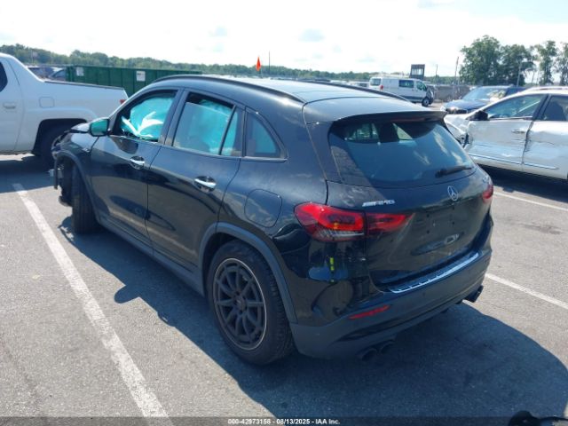 2021 MERCEDES-BENZ AMG GLA 45 W1N4N5DB3MJ222231 Photo 2