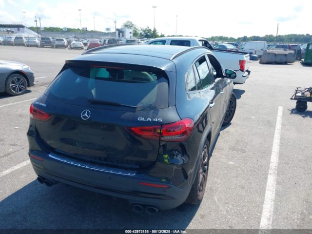 2021 MERCEDES-BENZ AMG GLA 45 W1N4N5DB3MJ222231 Photo 3