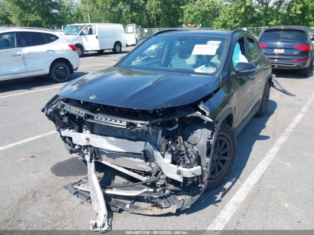 2021 MERCEDES-BENZ AMG GLA 45 W1N4N5DB3MJ222231 Photo 5