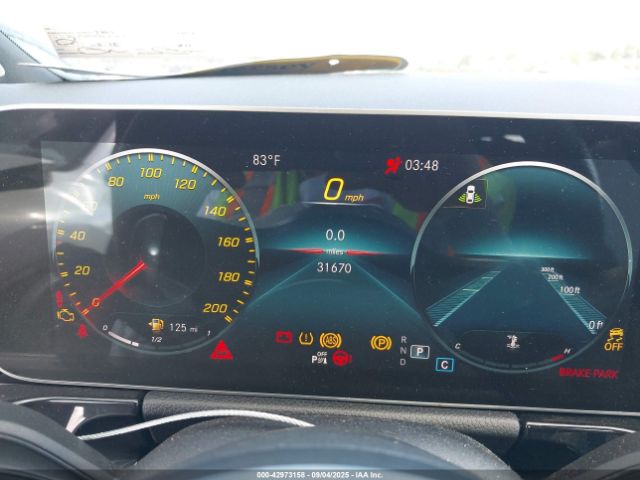 2021 MERCEDES-BENZ AMG GLA 45 W1N4N5DB3MJ222231 Photo 6