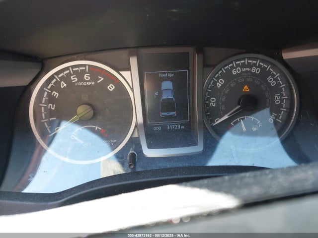 3TMGZ5AN8PM618167 Toyota 2gr-fks