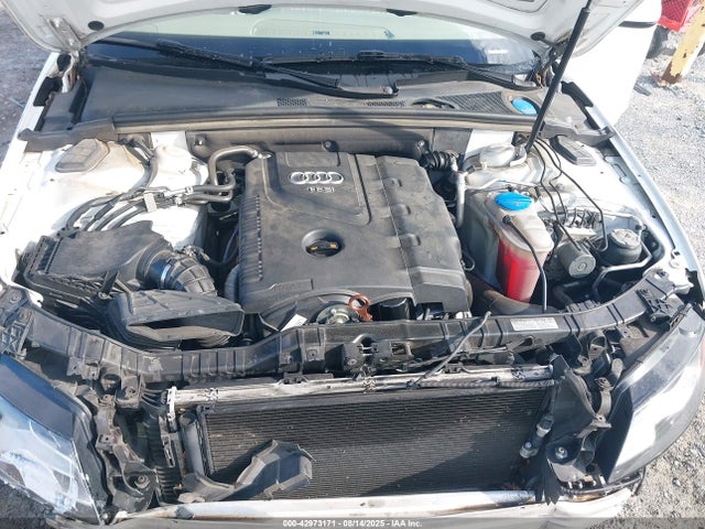 2012 AUDI A4 WAUWFAFL6CA025822 Photo 9