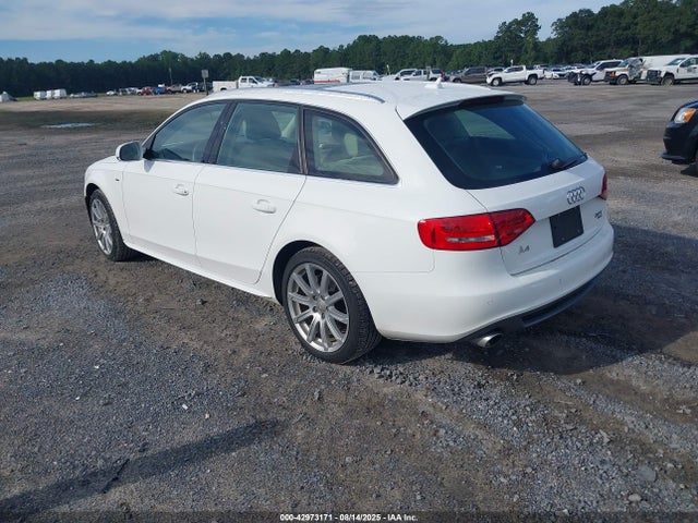 2012 AUDI A4 WAUWFAFL6CA025822 Photo 2