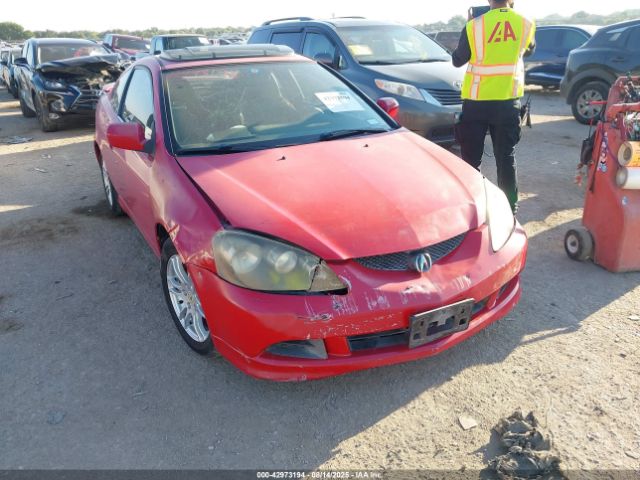 2005 ACURA RSX JH4DC548X5S015962 Photo 0