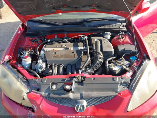 2005 ACURA RSX JH4DC548X5S015962 Photo 9